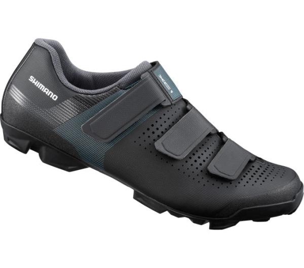 SHIMANO SHIMANO Fahrradschuhe XC100 Damen MTB SPD Gr&ouml;&szlig;e 36 Damenleisten Schwarz
