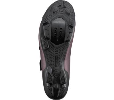 SHIMANO SHIMANO Fahrradschuhe XC100 Damen MTB SPD Gr&ouml;&szlig;e 38 Damenleisten Braun Produktbild 2