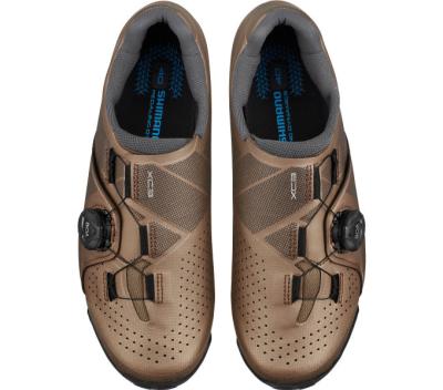 SHIMANO SHIMANO Fahrradschuhe XC300W Damen MTB SPD Gr&ouml;&szlig;e 38 Damenleisten Braun Produktbild 1