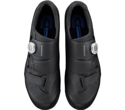 SHIMANO SHIMANO Fahrradschuhe XC502 Herren/Damen MTB SPD Gr&ouml;&szlig;e 44 Schwarz Produktbild 1