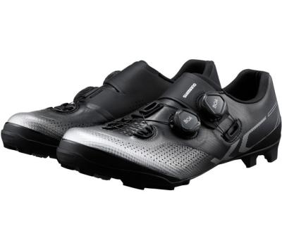 SHIMANO SHIMANO Fahrradschuhe XC702 Herren/Damen MTB SPD Gr&ouml;&szlig;e 50 Schwarz Produktbild 4