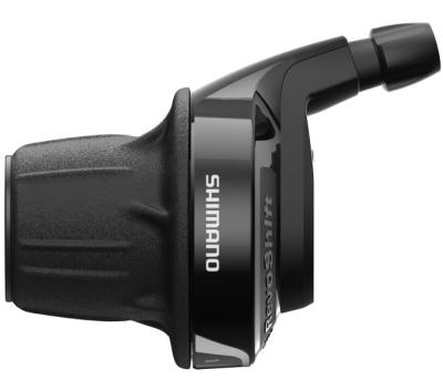 SHIMANO Drehgriffschalter TOURNEY SL-RV400 3-fach Links Produktbild 1