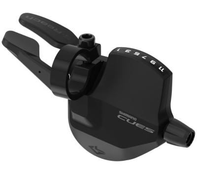 SHIMANO Schalthebel CUES SL-U6050 11-fach Mit Ganganzeige Produktbild 1