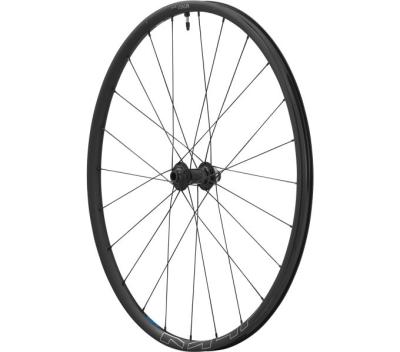 SHIMANO Vorderrad WH-MT601 Center-Lock 100x15 mm Produktbild 1