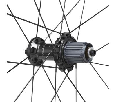 SHIMANO Laufradsatz DURA-ACE WH-R9200 C50 TU Produktbild 4