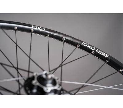 Exal HR BE21 27.5 36L ED DISK 6L QR SW/SW/SW Produktbild 1