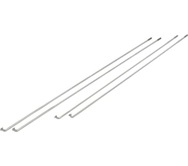 Exal SPEICHE ED 2/1,8 SILB,276MM,100ST