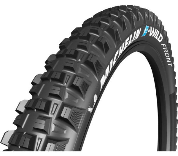 Michelin MICHELIN FALTREIFEN E-WILD FRONT COMPETITION LINE E-GUM-X 66-584