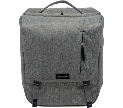 New Looxs Doppelpacktasche Nova Double abnehmbar Grey Produktbild 1