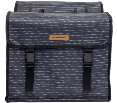 New Looxs Doppelpacktasche Fiori Double Nomi Black Produktbild 1