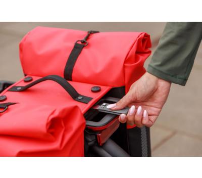 New Looxs Tasche Nyborg Double Red/Black Produktbild 5