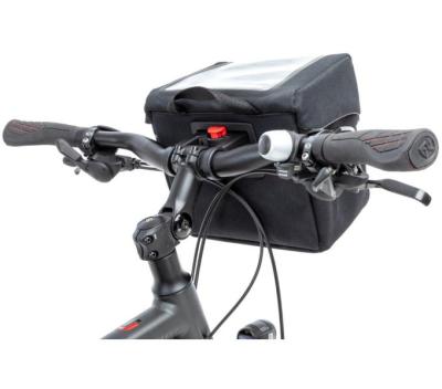 New Looxs Lenkertasche Handlebar Bag Sports Black Produktbild 4