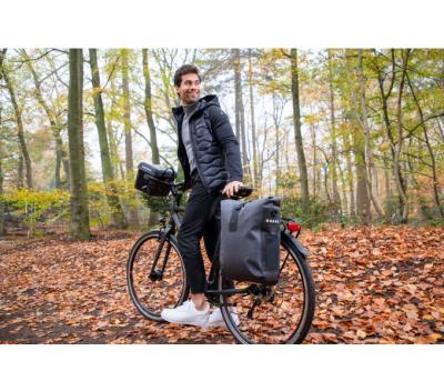 New Looxs New Looxs Radtasche Varo Single Grey Produktbild 4