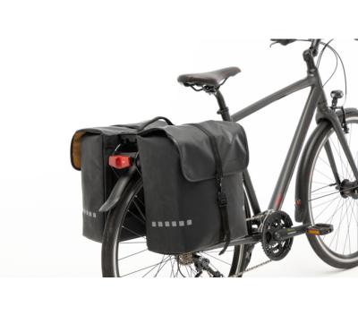 New Looxs Doppelpacktasche Odense Double RT Black Produktbild 3