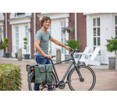 New Looxs Doppelpacktasche Odense Double RT Green Produktbild 5