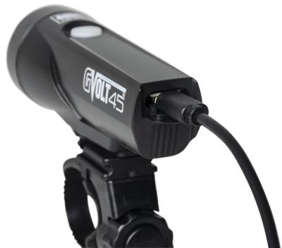 CATEYE CATEYE Frontlicht GVolt 45 - HL-EL550GV RC Produktbild 3