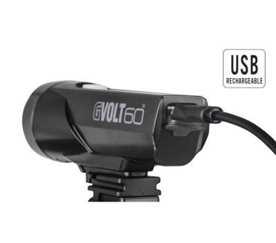 CATEYE CATEYE Frontlicht GVolt 60 - HL-EL550GN RC Produktbild 4