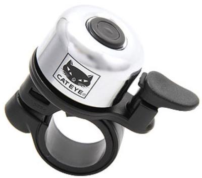 CATEYE CATEYE Klingel Brass Bell OH-1200 Silber Produktbild 2