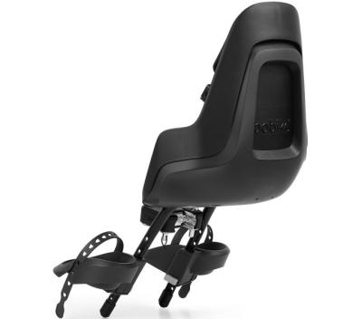 Bobike Bobike Kindersitz ONE Mini Frontsitz Urban Black Produktbild 2