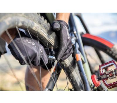 Z&eacute;fal CO₂-Miniluftpumpe EZ Big Shot Silber/Schwarz Produktbild 4