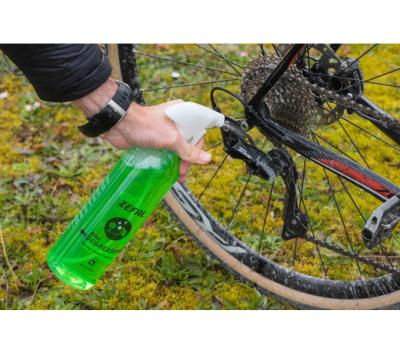 Z&eacute;fal Reiniger Bike Bio Degreaser Spr&uuml;hflasche Produktbild 1
