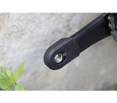 Z&eacute;fal Kurbelsch&uuml;tzer Armor Schwarz Produktbild 1