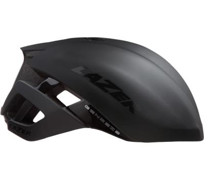 LAZER LAZER Helm Genesis MIPS Rennrad/Gravel Matte Black (L) 58-61 cm Produktbild 5