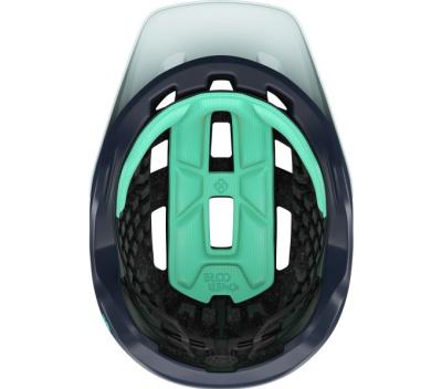LAZER LAZER Helm Coyote KinetiCore MTB Matte Light Blue (L) 58-61 cm Produktbild 5