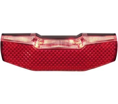 AXA R&uuml;cklicht Blueline E6-12 V E-Bike 80 StVZO Produktbild 1