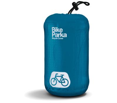 BikeParka BikeParka Fahrradabdeckung STASH Blue Produktbild 1