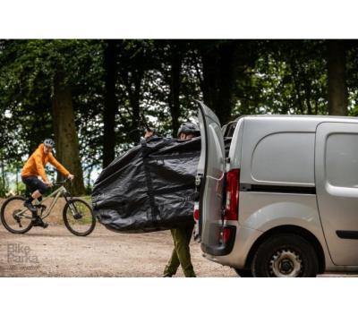 BikeParka BikeParka Fahrradtransporttasche BIKE BAG Black Produktbild 2