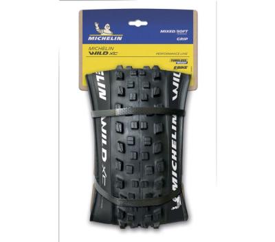 Michelin MICHELIN DRAHTREIFEN WILD ACCESS LINE 57-584 Schwarz Produktbild 2