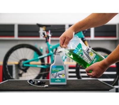 MOTOREX Fahrradreiniger BIKE CLEAN 1x 500 ml Spr&uuml;hflasche Produktbild 2