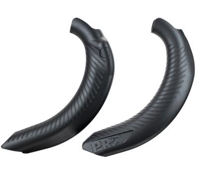 PRO Griffe Drop Bar Ergo Schwarz 230 mm Produktbild 1