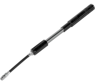 PRO Minipumpe Team CO₂ Schwarz/Silber Produktbild 1