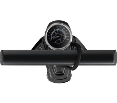 PRO Standpumpe Team Tubeless MY22 Schwarz Produktbild 1