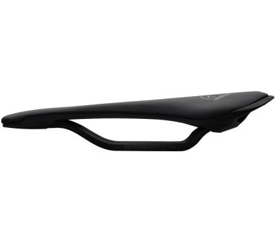 PRO Fahrradsattel Falcon Team 142 mm Schwarz Carbon Gestell Produktbild 3