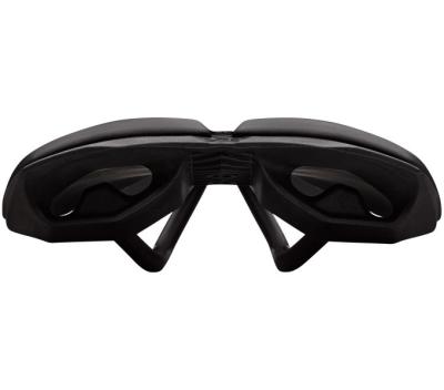 PRO Fahrradsattel Griffon Performance 142 mm Schwarz Edelstahl Gestell Produktbild 1