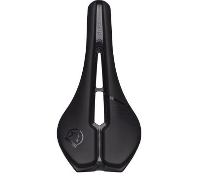 PRO Fahrradsattel Turnix Team AF 132 mm Schwarz Carbon Gestell Produktbild 4