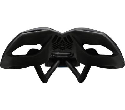 PRO Fahrradsattel Stealth Performance 142 mm Schwarz Edelstahl Gestell Produktbild 2