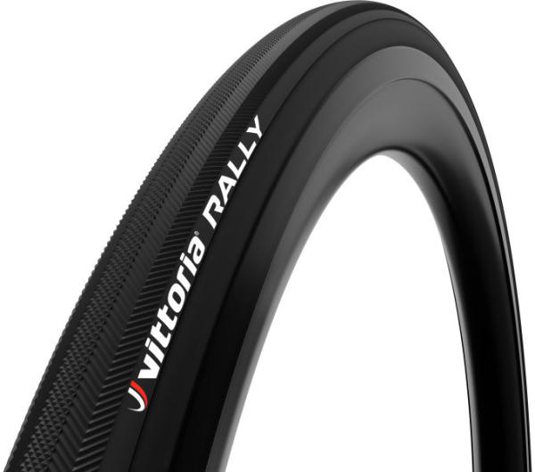 Vittoria Rally 25-622 tub Full Black RVC