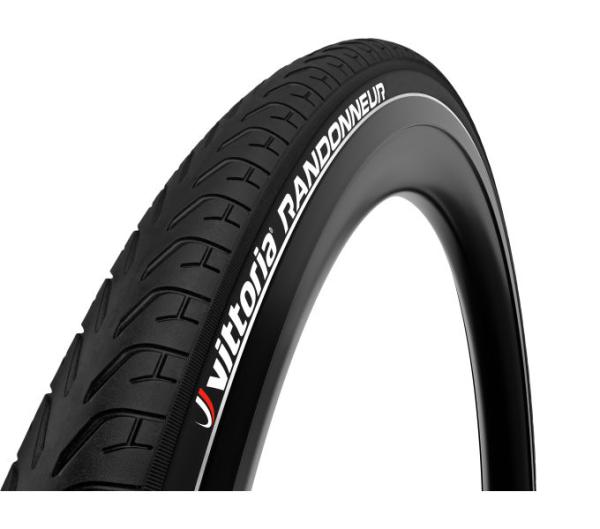 Vittoria Randonneur 37-622 rigid D refl