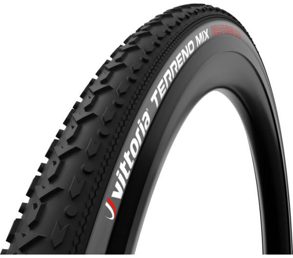Vittoria Terreno Mix 33-622 Cyclocross anth-blk-blk G2.0