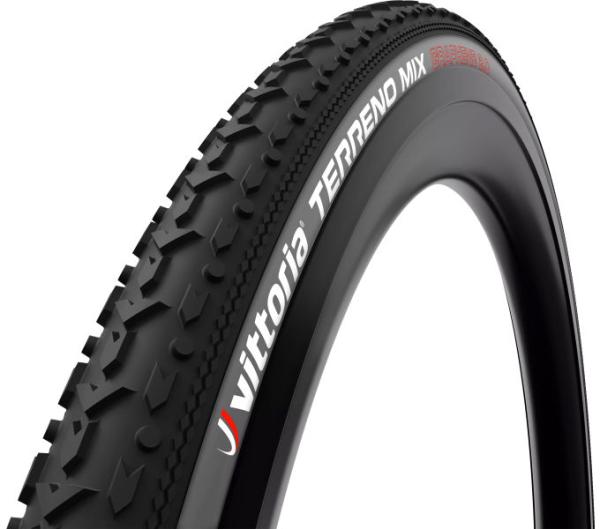 Vittoria Terreno Mix 50-622 Gravel anth-blk-blk G2.0