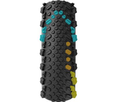 Vittoria Terreno T50 mixed 40-622 Gravel Endurance Full Black G2.0 Produktbild 1