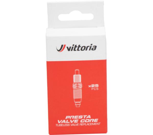 Vittoria Presta core mechanism 25pcs