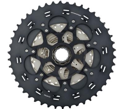 SHIMANO Kassette SLX CS-M7000 11-fach 11-46Z Produktbild 1