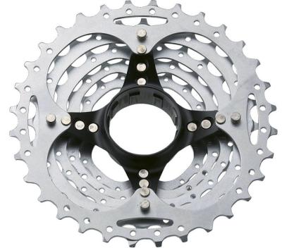 SHIMANO Kassette DEORE XT CS-M770 9-fach 11-34Z Produktbild 2