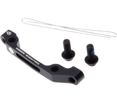 SHIMANO Scheibenbremsadapter Vorne PM IS 160 mm Produktbild 1