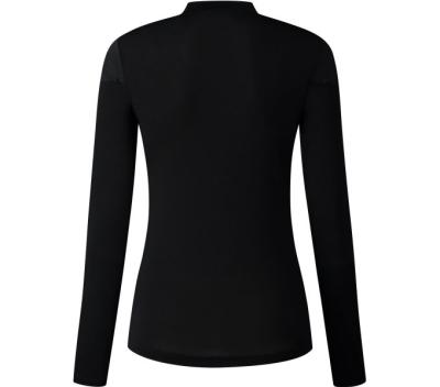 SHIMANO W's BEAUFORT Long Sleeve Baselayer M Produktbild 1